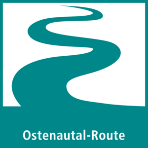 Ostenautal-Route Logo PNG Vector