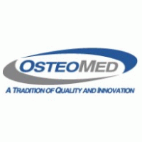 OsteoMed Logo Vector