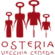 Osteria Vecchia Ceneda Logo Vector