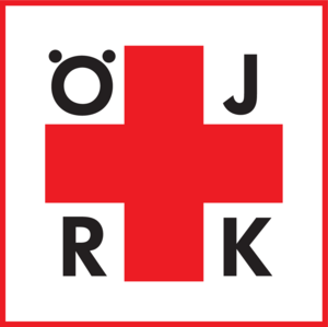 Österreichischen Jugendrotkreuz Logo PNG Vector
