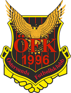 Ostersund FK Logo PNG Vector