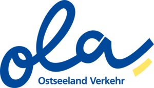 Ostseeland Verkehr Logo PNG Vector