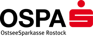 OstseeSparkasse Rostock Logo PNG Vector