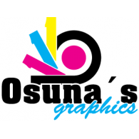 Osuna´s Graphics Logo PNG Vector