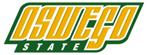 Oswego State Lakers Logo PNG Vector