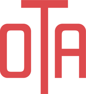 OTA Logo PNG Vector