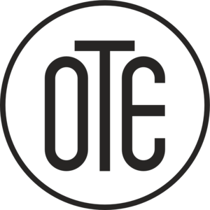 Ote First Logo PNG Vector