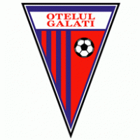 Otelul Galati 80's Logo PNG Vector