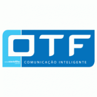 OTF Comunicação Inteligente Logo Vector