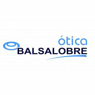 Ótica Balsalobre Logo PNG Vector