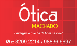 Ótica Machado Logo PNG Vector