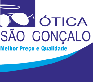 Ótica São Gonaçalo Logo Vector