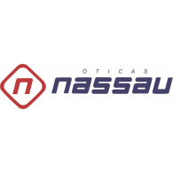 Óticas Nassau Logo Vector