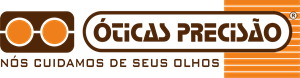 OTICAS PRECISÃO Logo PNG Vector