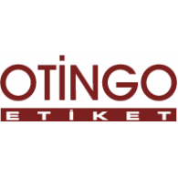 Otingo etiket Logo PNG Vector