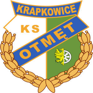 Otmęt Krapkowice Logo PNG Vector