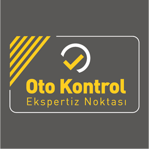 Oto Kontrol Ekspertiz Logo PNG Vector