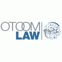 Otoom Law Logo Vector