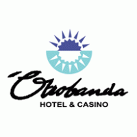 OTROBANDA HOTEL & CASINO CURACAO Logo PNG Vector