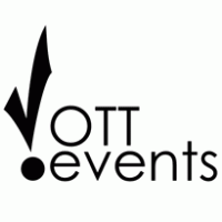 OTT Events Logo PNG Vector