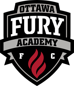 Ottawa Fury Fc Academy Logo PNG Vector