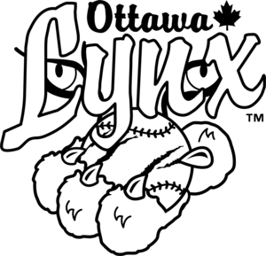 Ottawa Lynx Logo PNG Vector