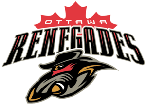 Ottawa Renegades Logo PNG Vector