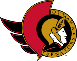Ottawa Senators 1992-1997 Logo PNG Vector