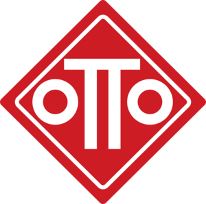 Otto Logo PNG Vector