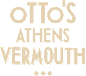 Otto’s Athens Vermouth Logo PNG Vector