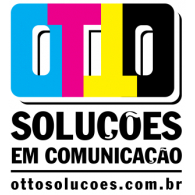 Otto Soluções Logo Vector