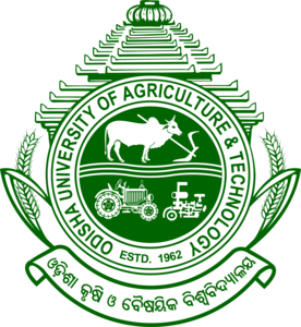 OUAT Bhubaneswar Logo PNG Vector