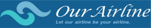 Our airline Logo PNG Vector