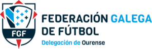 Ourense da Federación Galega de Fútbol Logo PNG Vector