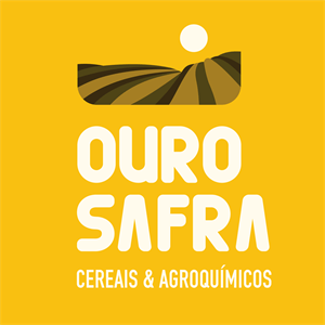 Ouro Safra Logo Vector