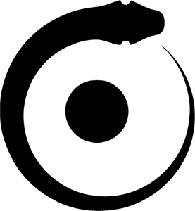 Ouroboros (OURO) Logo Vector
