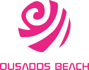 ousados beach Logo PNG Vector