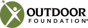 Outdoor Foundation Logo Vector