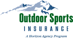 Outdoor Sports Insurance Logo PNG Vector