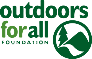 outdoors for all FOUNDATION Logo Vector