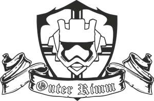 Outer Rimm Logo Vector