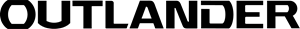 outlander Logo PNG Vector