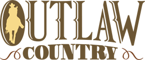 OUTLAW COUNTRY Logo PNG Vector