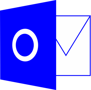 outlook email Logo Vector