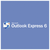 Outlook Express 6 Logo PNG Vector