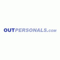 outpersonals.com Logo PNG Vector