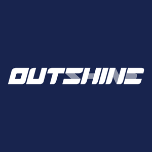 Outshine Logo PNG Vector