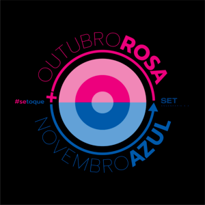 OUTUBRO ROSA Logo PNG Vector