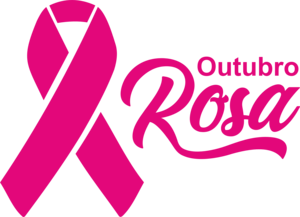 OUTUBRO ROSA Logo PNG Vector
