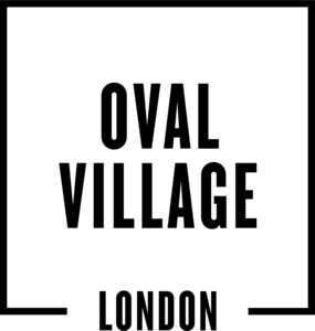 Oval Village Logo PNG Vector